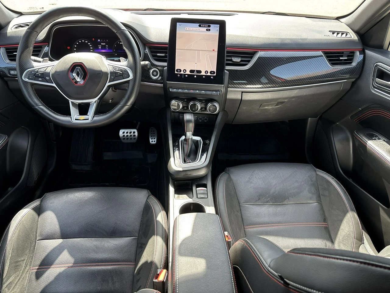 Renault Arkana - Zdjęcie 13