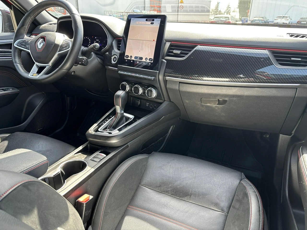 Renault Arkana - Zdjęcie 16