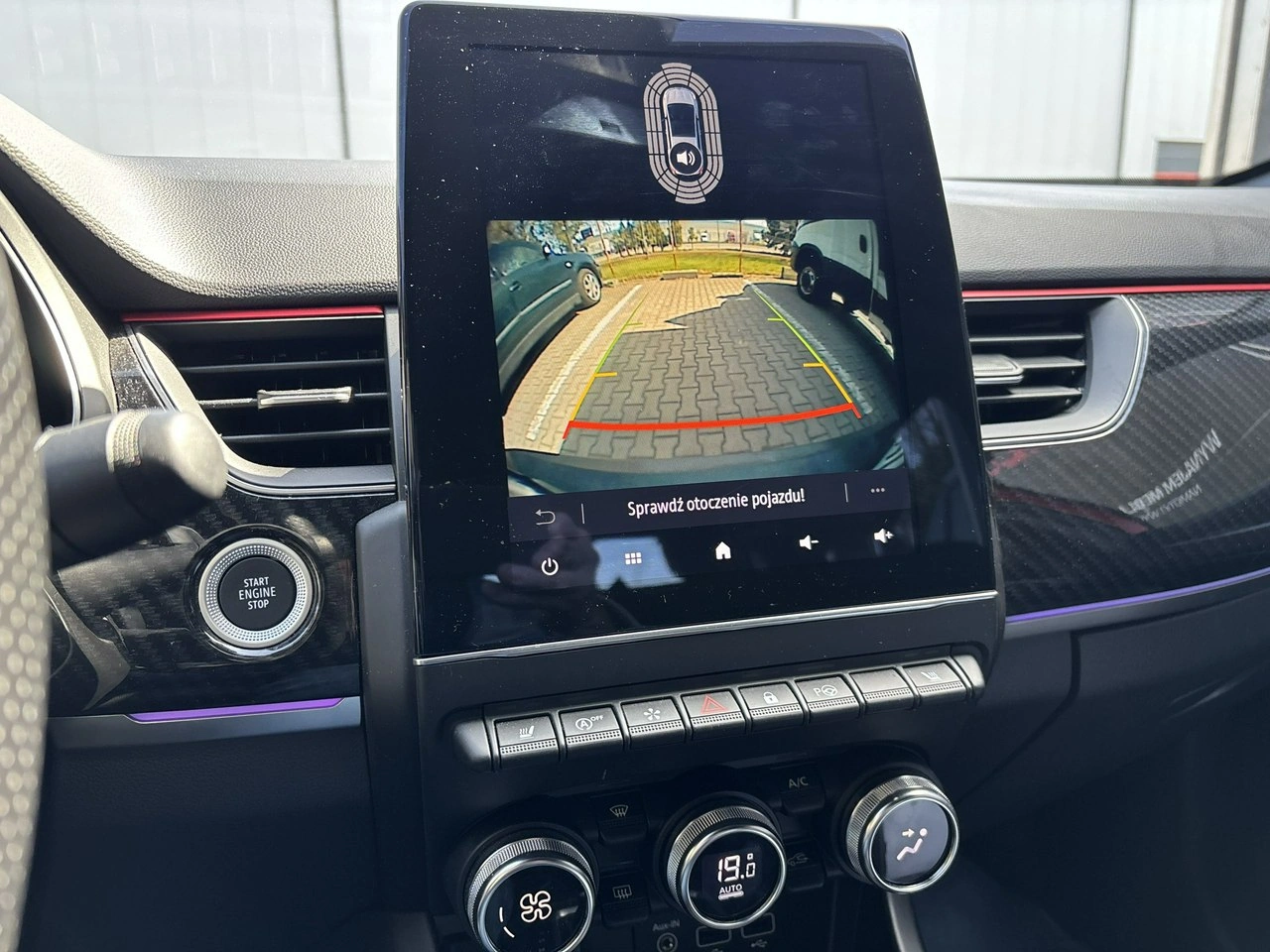 Renault Arkana - Zdjęcie 19