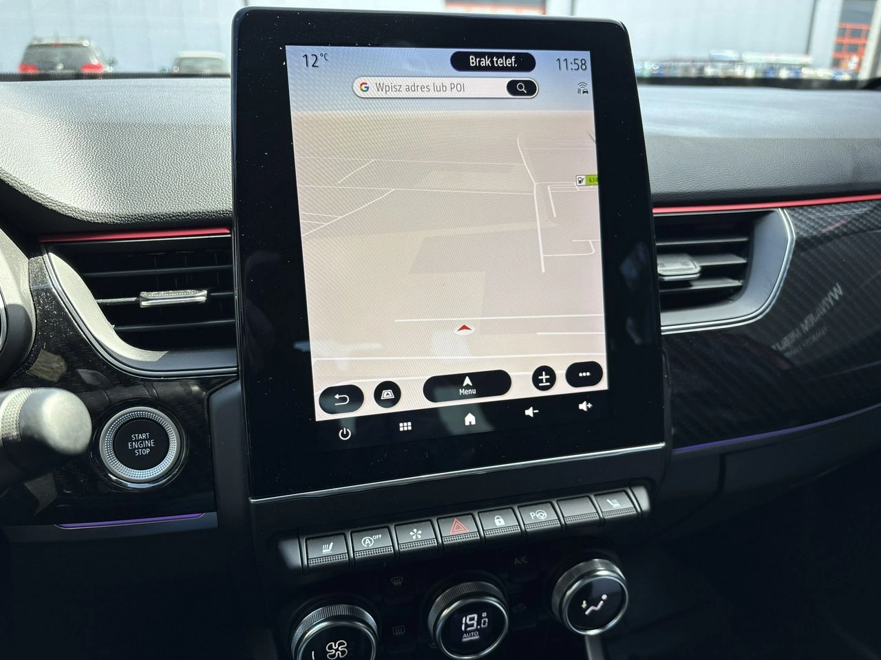 Renault Arkana - Zdjęcie 20