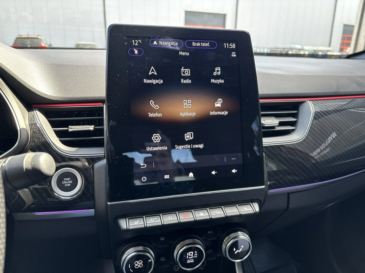 Renault Arkana - Zdjęcie 21