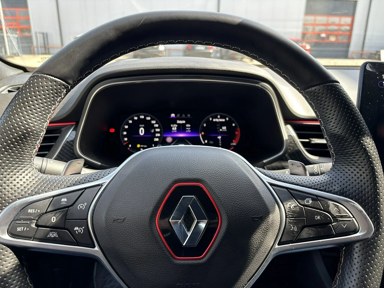 Renault Arkana - Zdjęcie 22