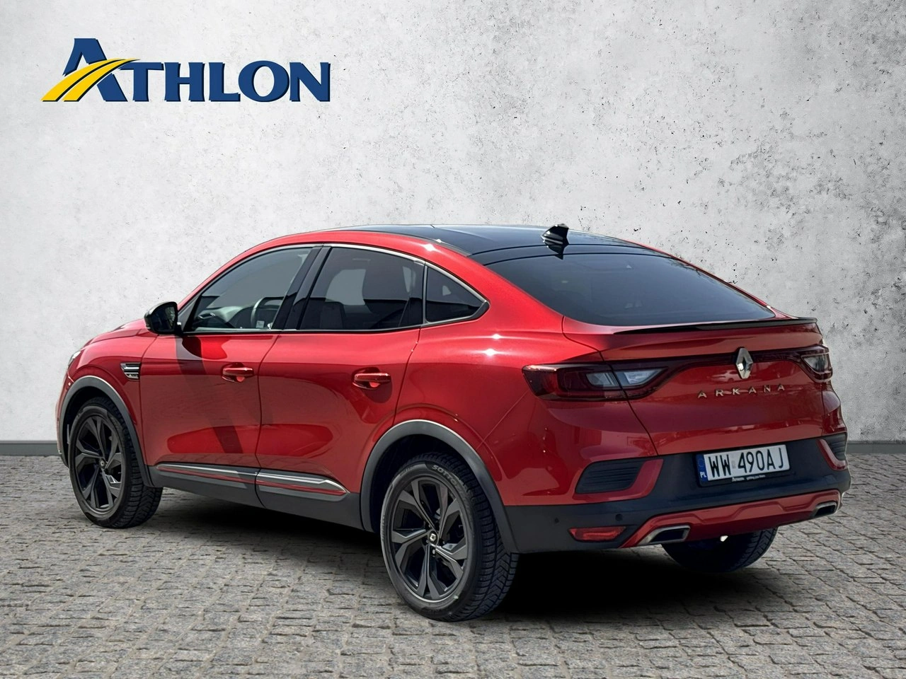 Renault Arkana - Zdjęcie 2