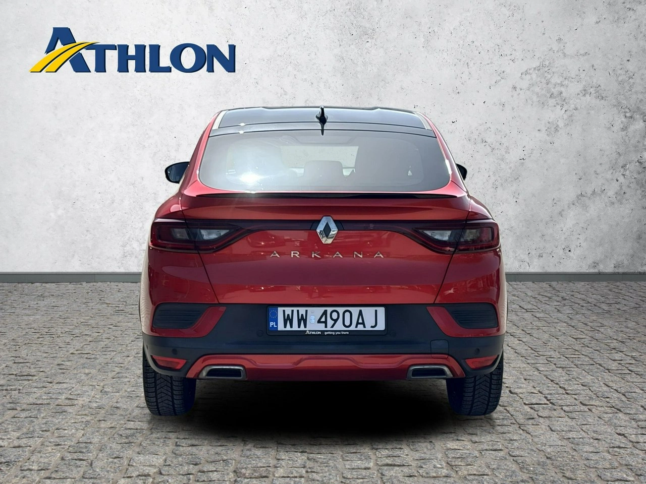 Renault Arkana - Zdjęcie 3