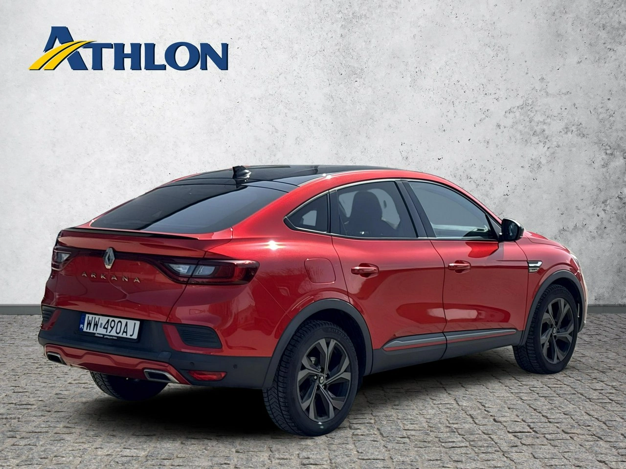 Renault Arkana - Zdjęcie 4