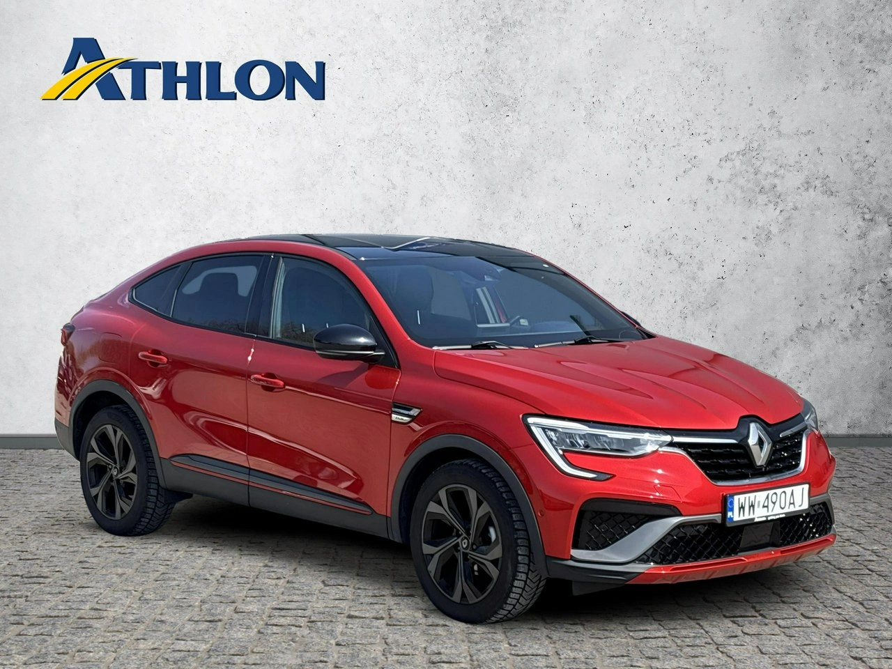 Renault Arkana - Zdjęcie 6