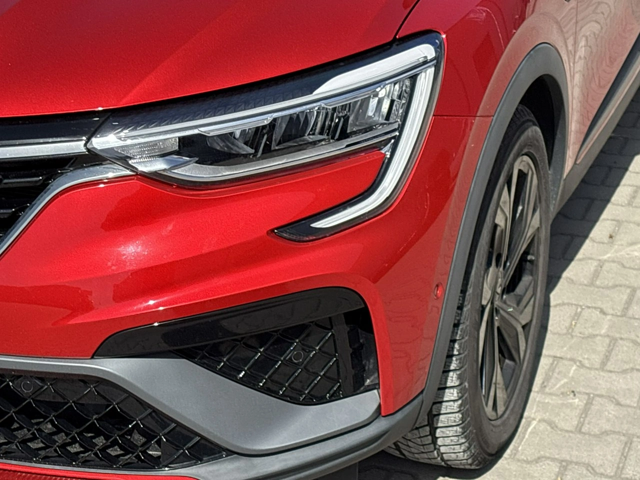 Renault Arkana - Zdjęcie 8