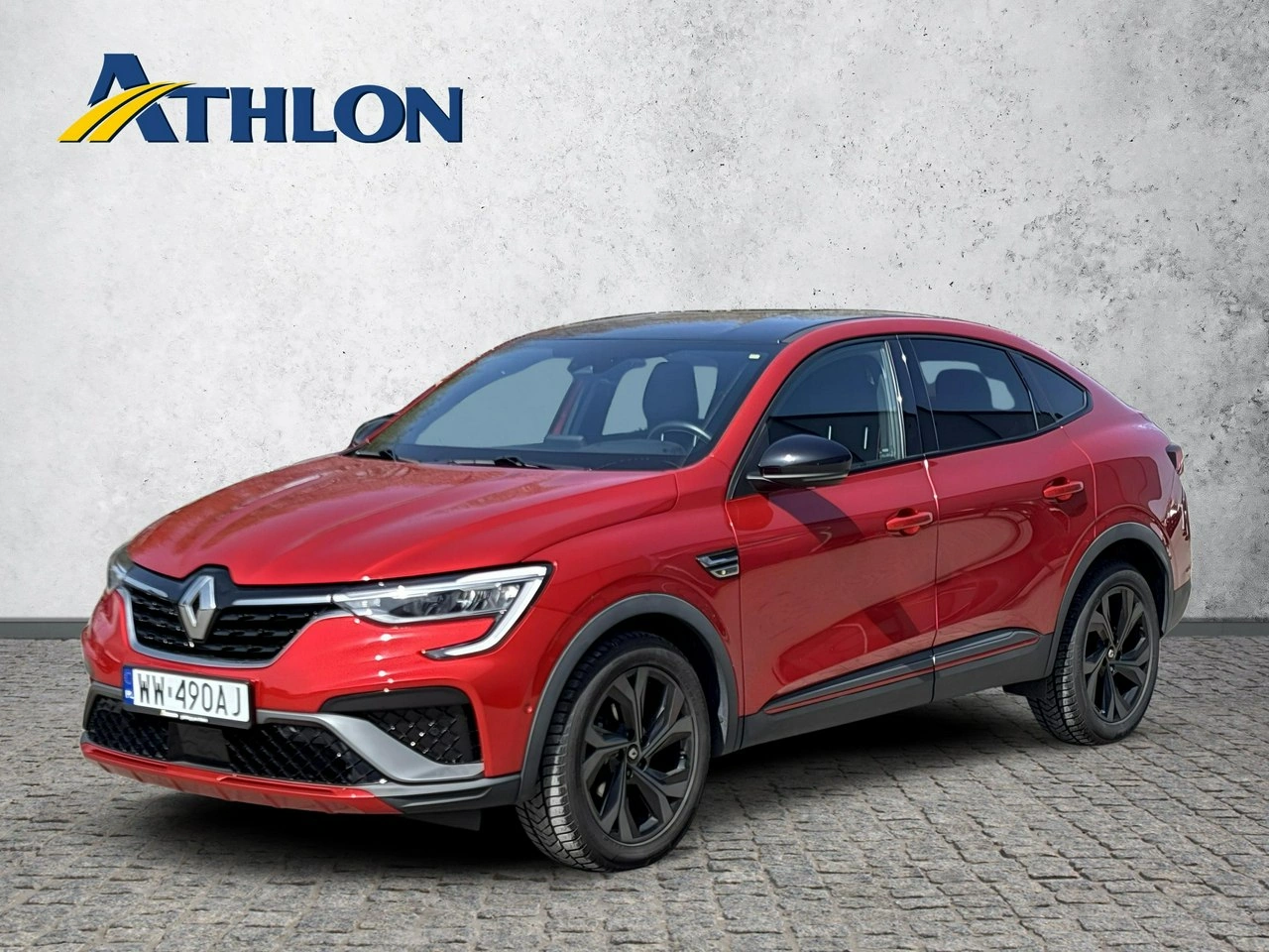 Renault Arkana - Główne zdjęcie