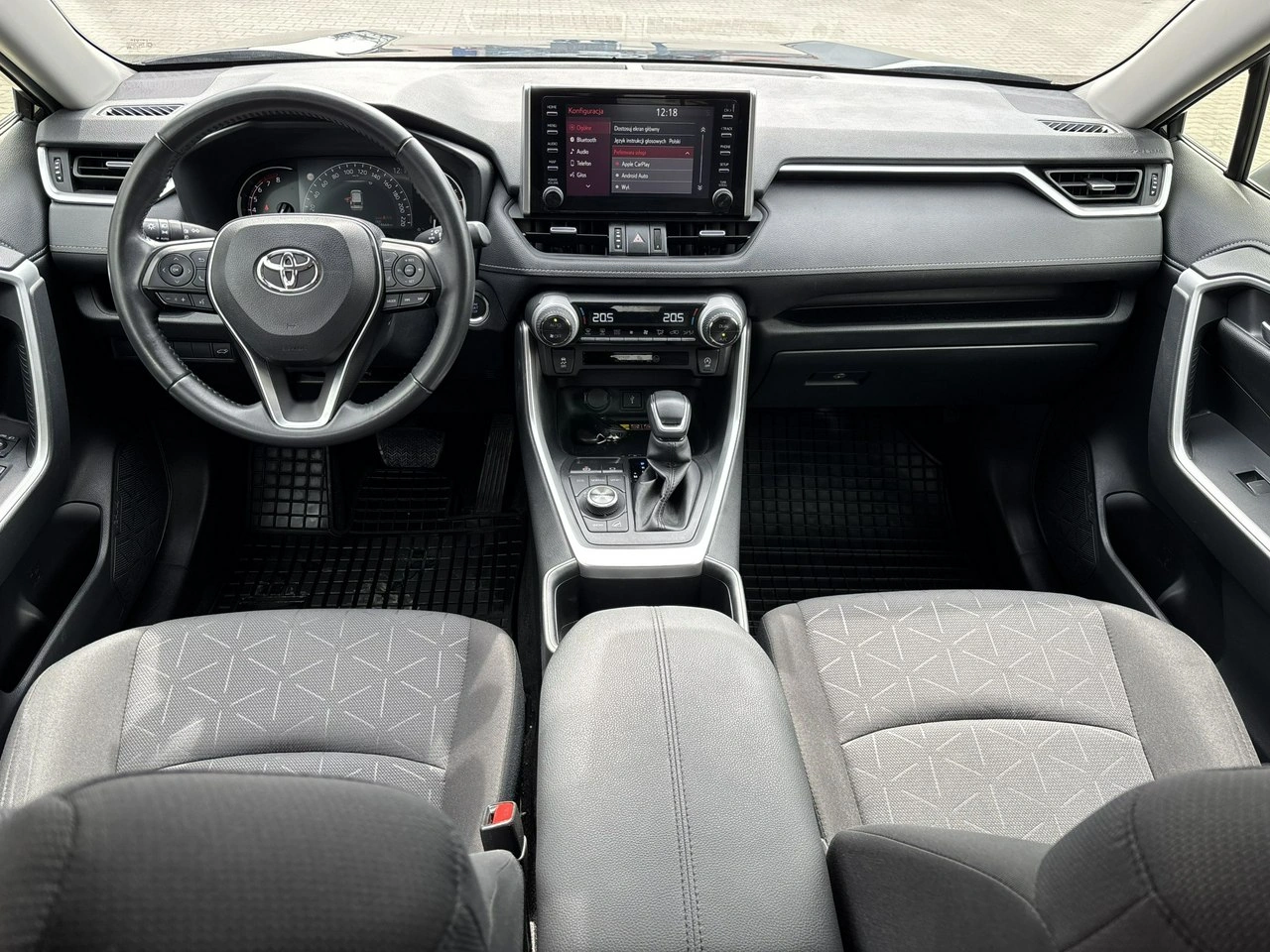 Toyota RAV-4 - Zdjęcie 12