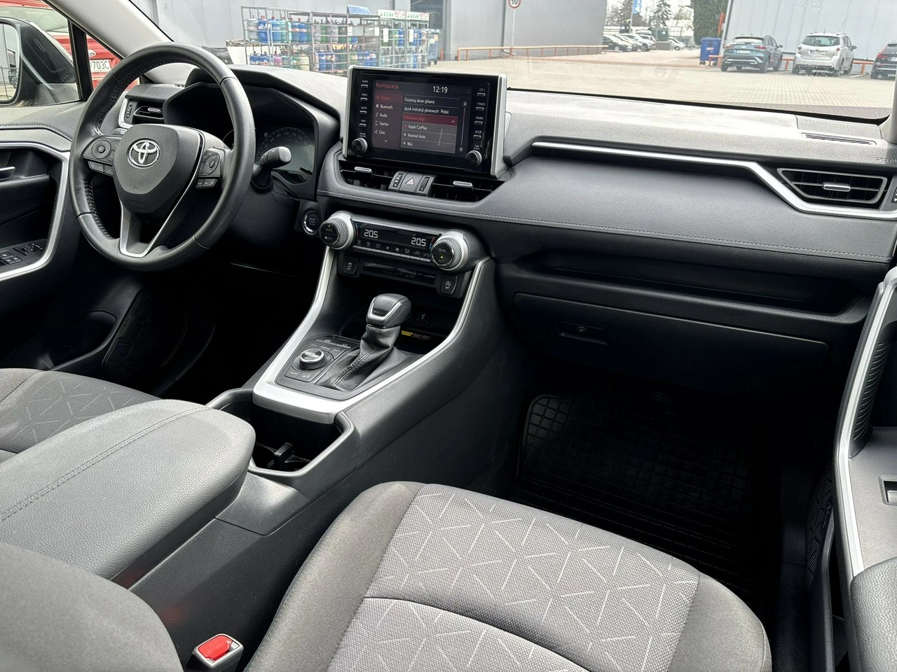 Toyota RAV-4 - Zdjęcie 16