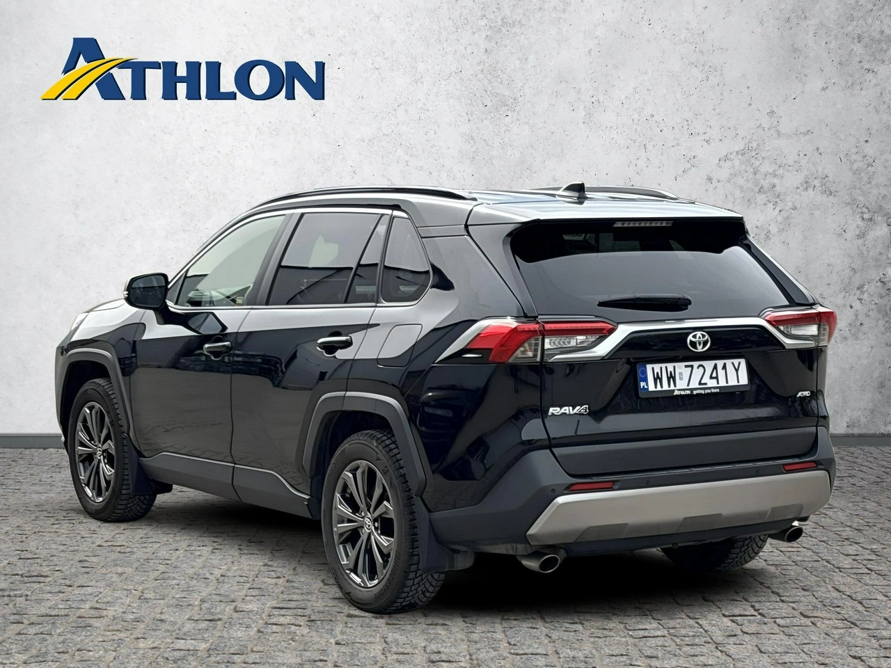 Toyota RAV-4 - Zdjęcie 2