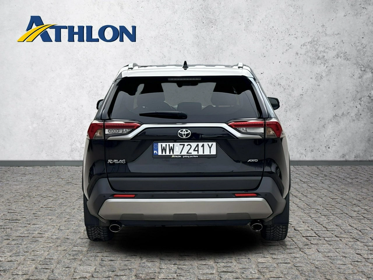 Toyota RAV-4 - Zdjęcie 3