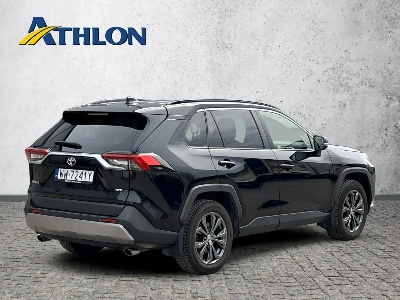 Toyota RAV-4 - Zdjęcie 4