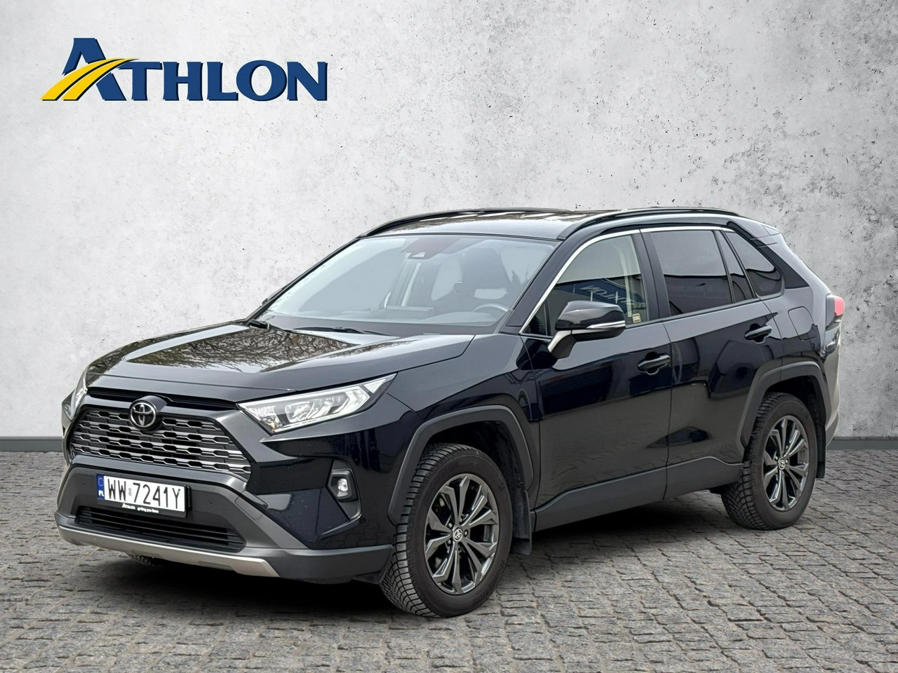 Toyota RAV-4 - Główne zdjęcie