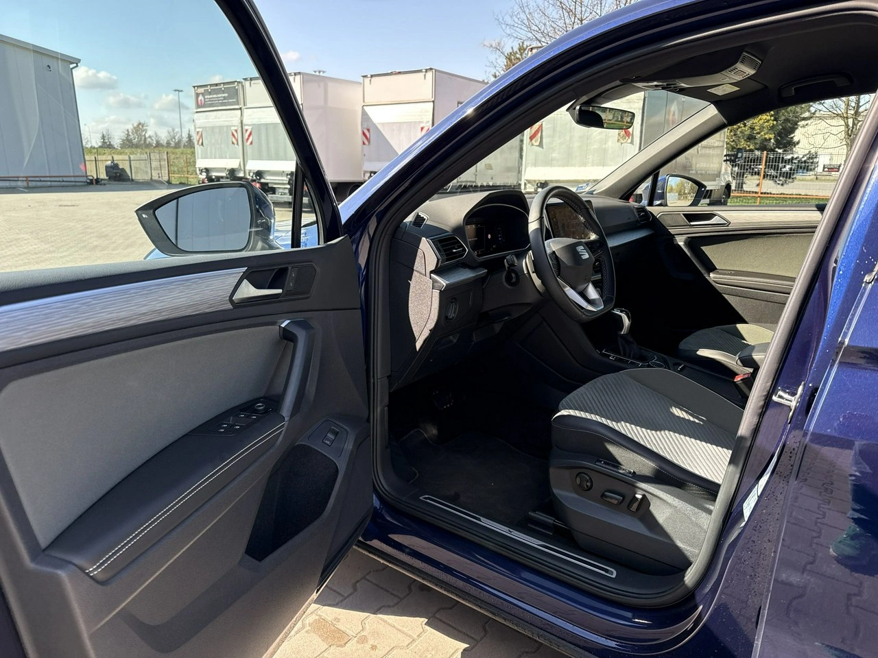 Seat Tarraco - Zdjęcie 9