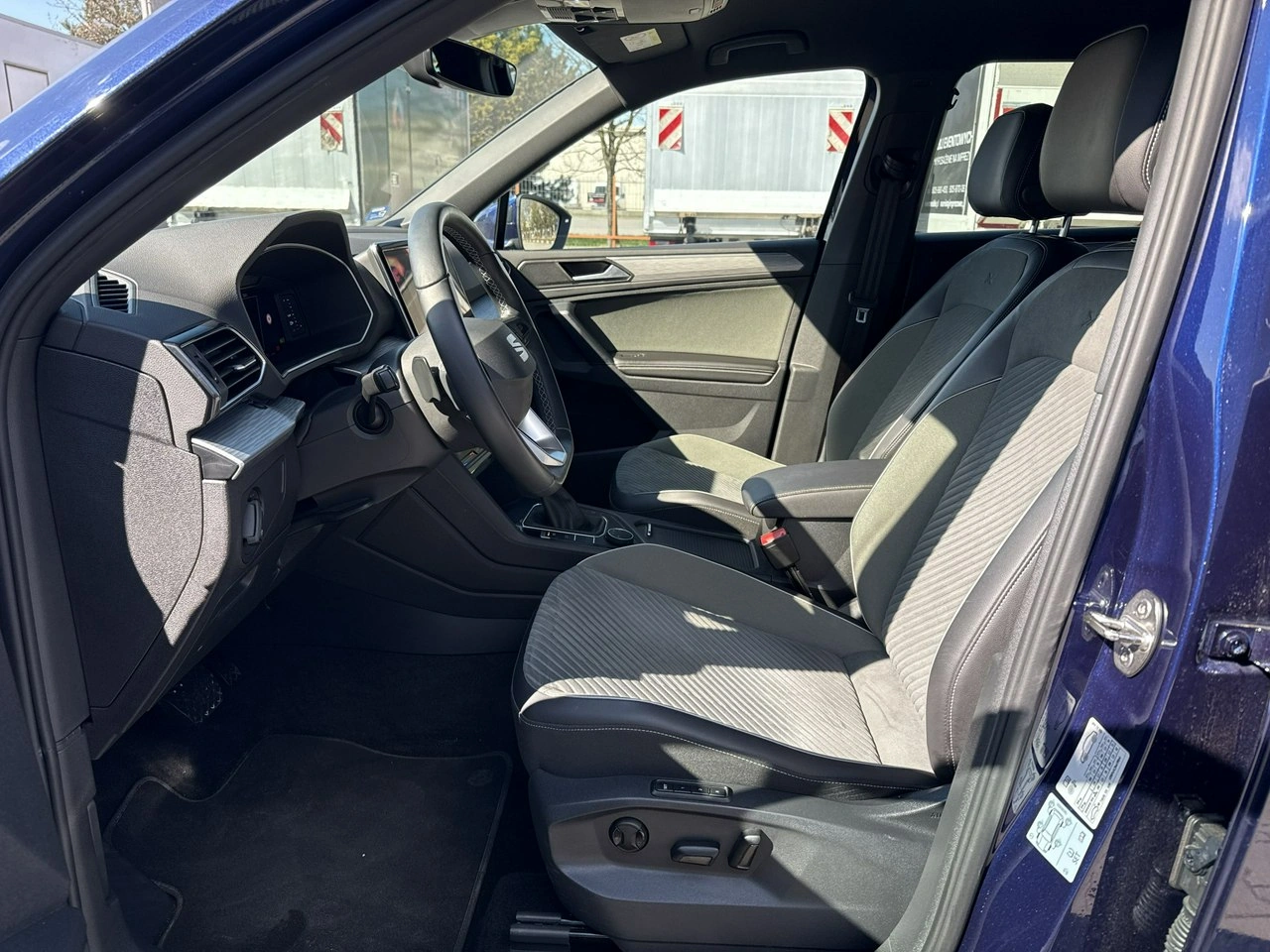 Seat Tarraco - Zdjęcie 10