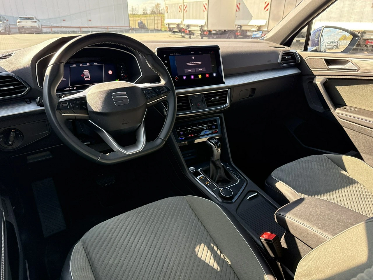 Seat Tarraco - Zdjęcie 13