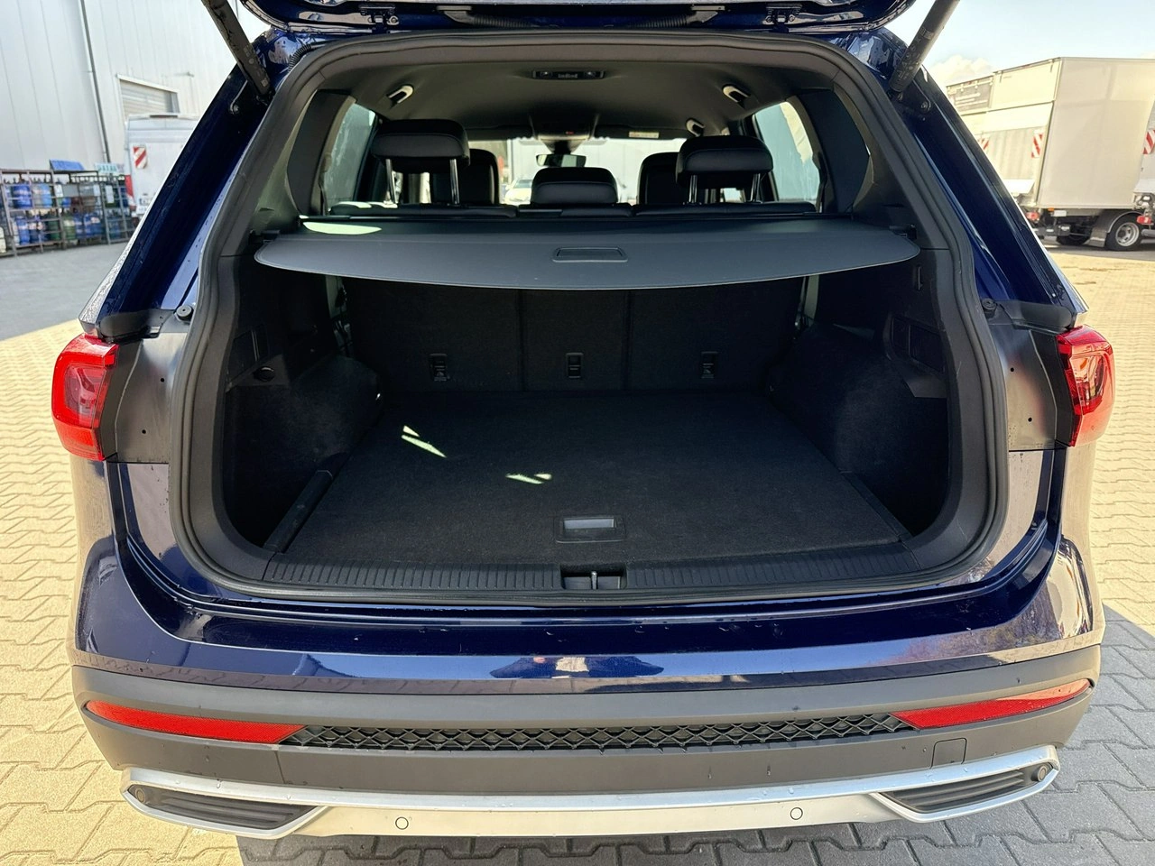 Seat Tarraco - Zdjęcie 16