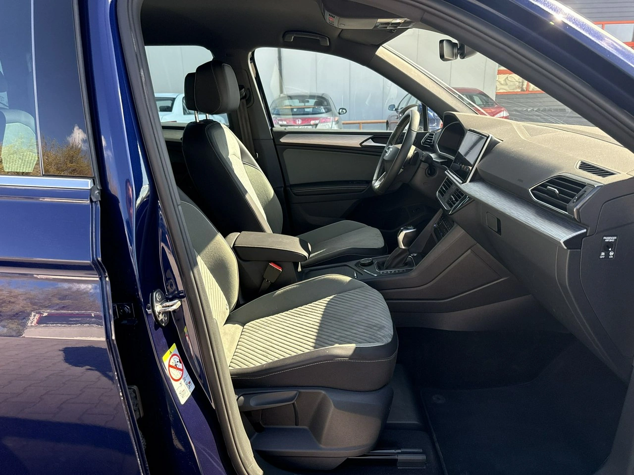 Seat Tarraco - Zdjęcie 21