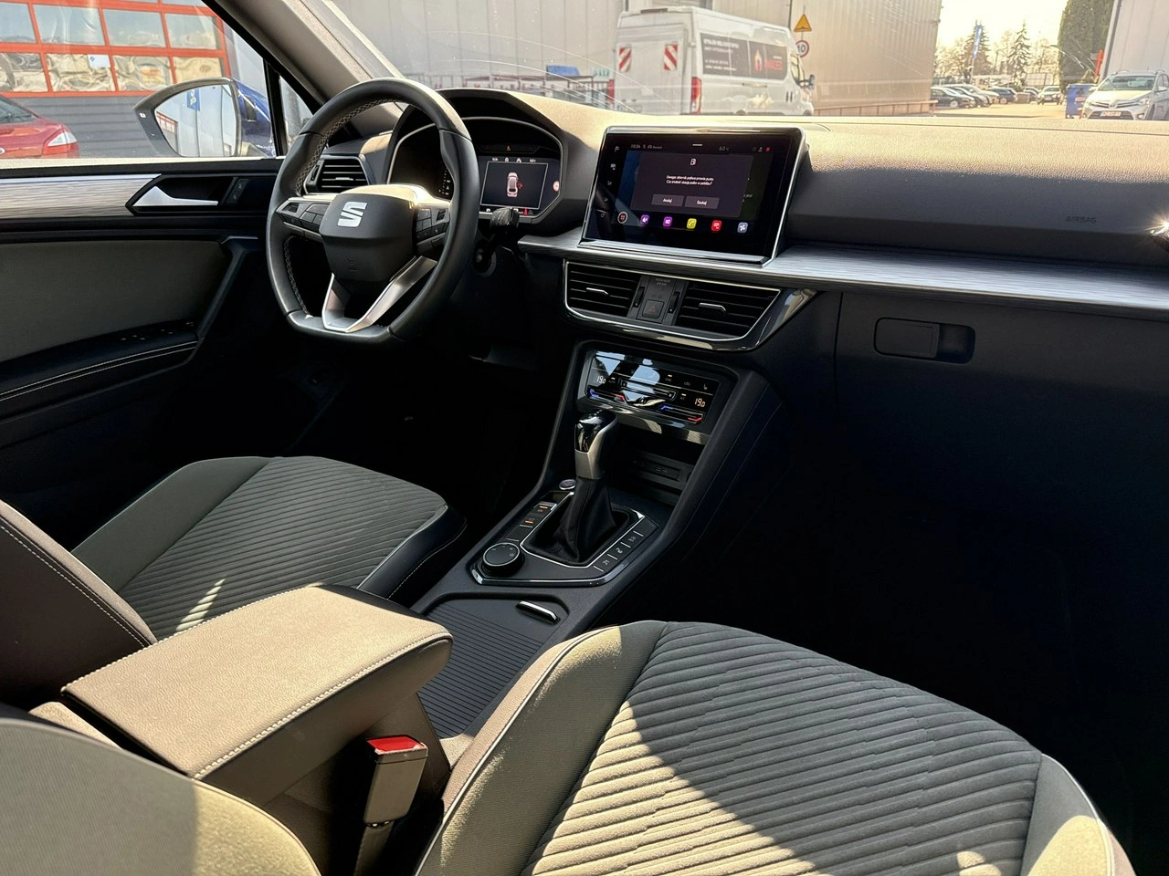 Seat Tarraco - Zdjęcie 22