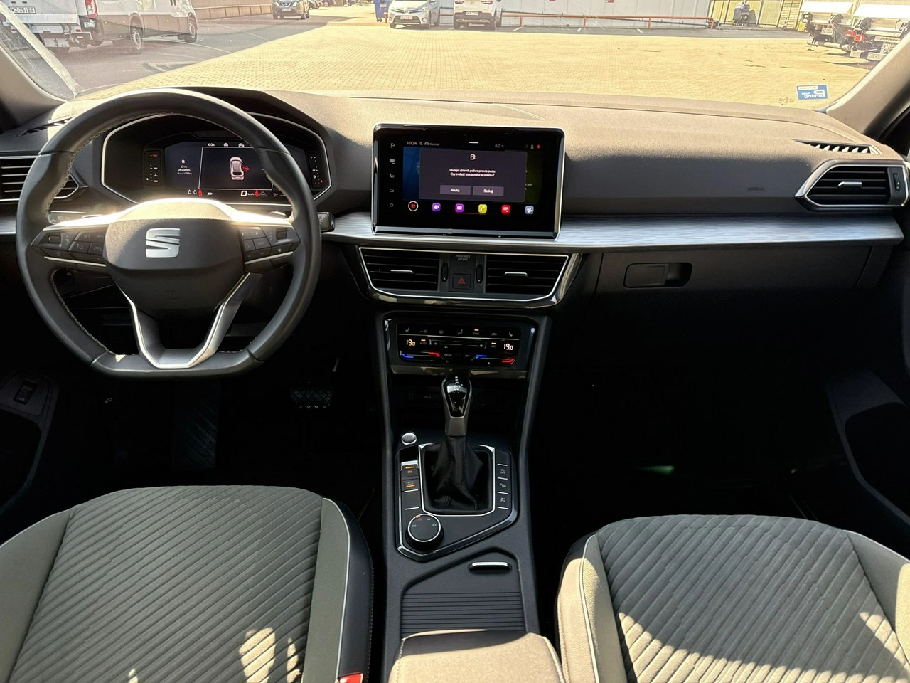 Seat Tarraco - Zdjęcie 23