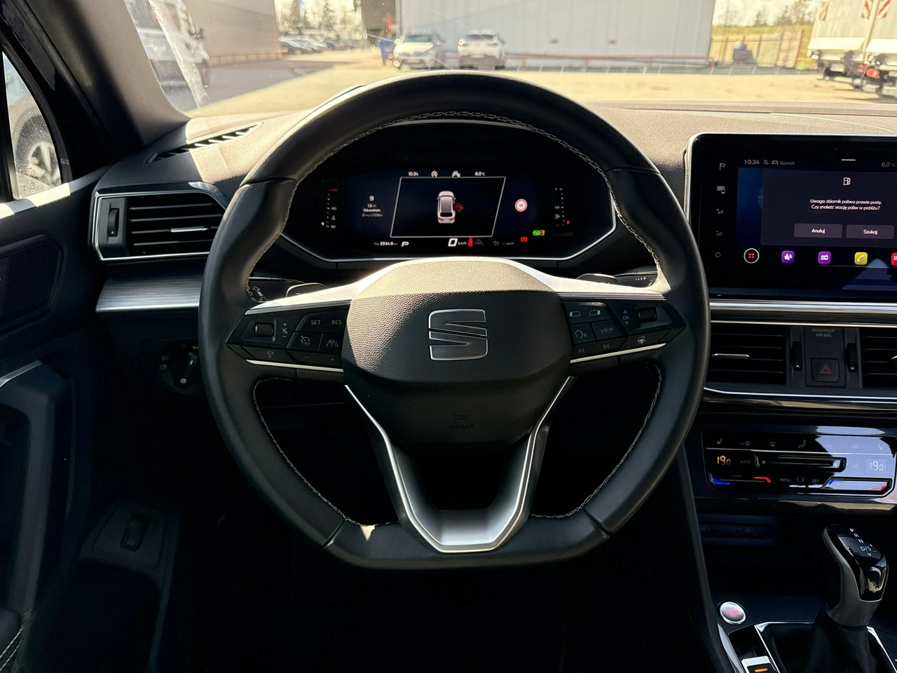 Seat Tarraco - Zdjęcie 26