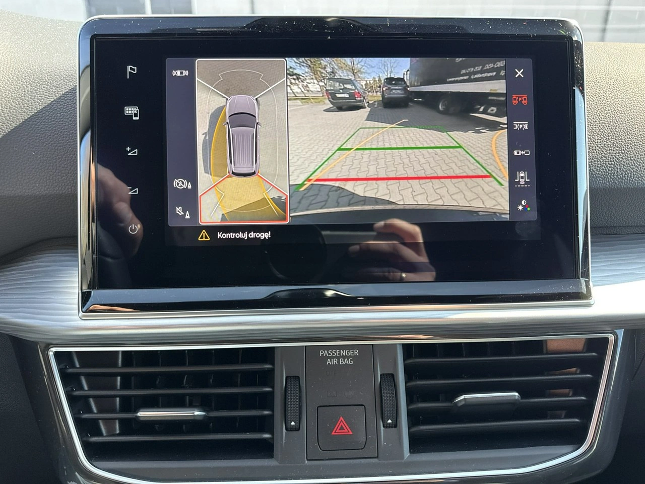 Seat Tarraco - Zdjęcie 27