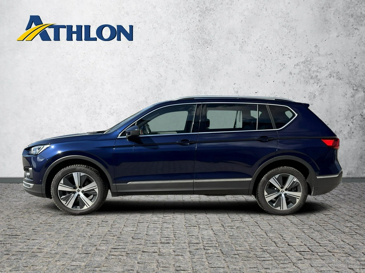 Seat Tarraco - Zdjęcie 1