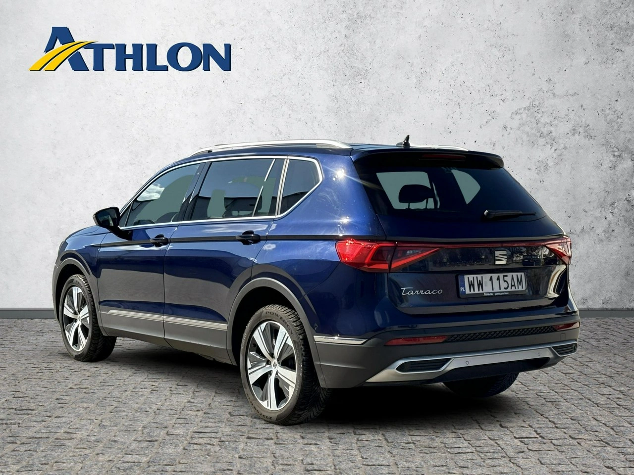 Seat Tarraco - Zdjęcie 2