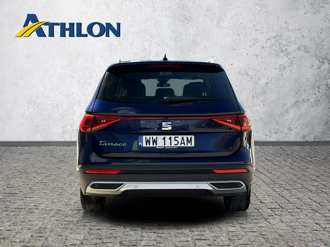 Seat Tarraco - Zdjęcie 3