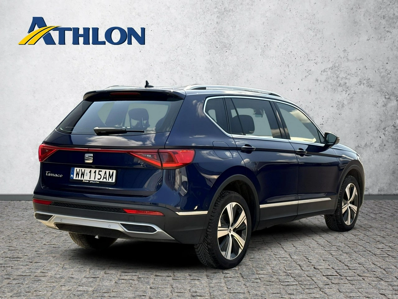 Seat Tarraco - Zdjęcie 4