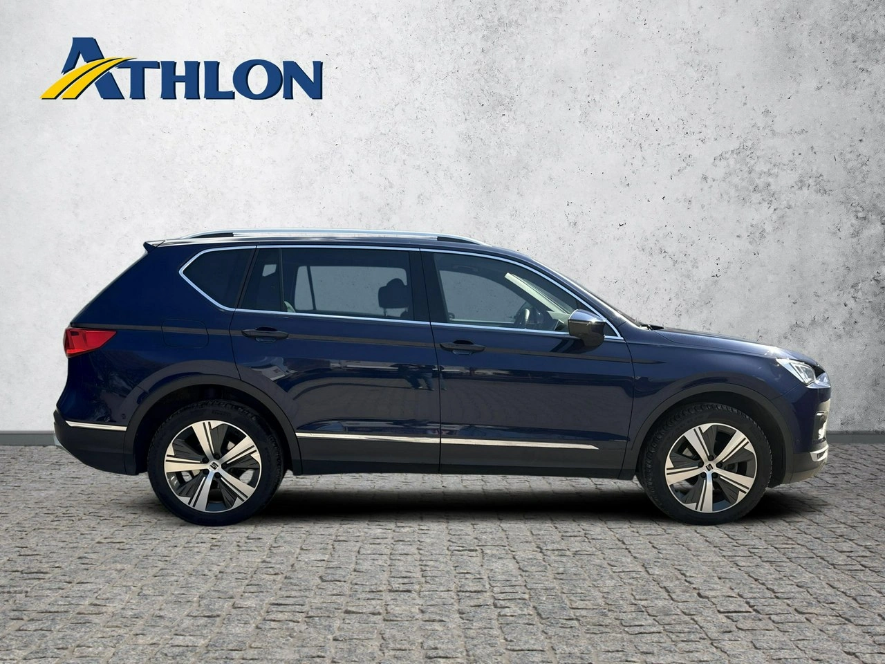 Seat Tarraco - Zdjęcie 5