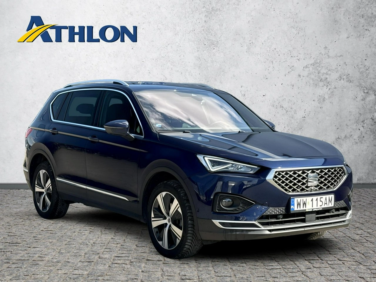 Seat Tarraco - Zdjęcie 6