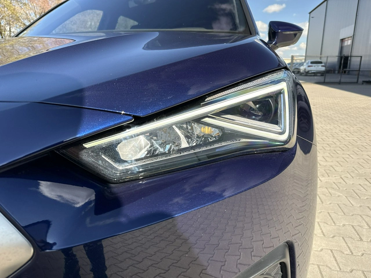 Seat Tarraco - Zdjęcie 8