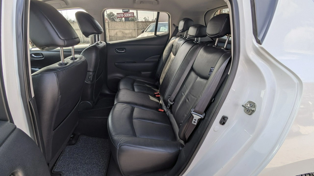 Nissan Leaf - Zdjęcie 14