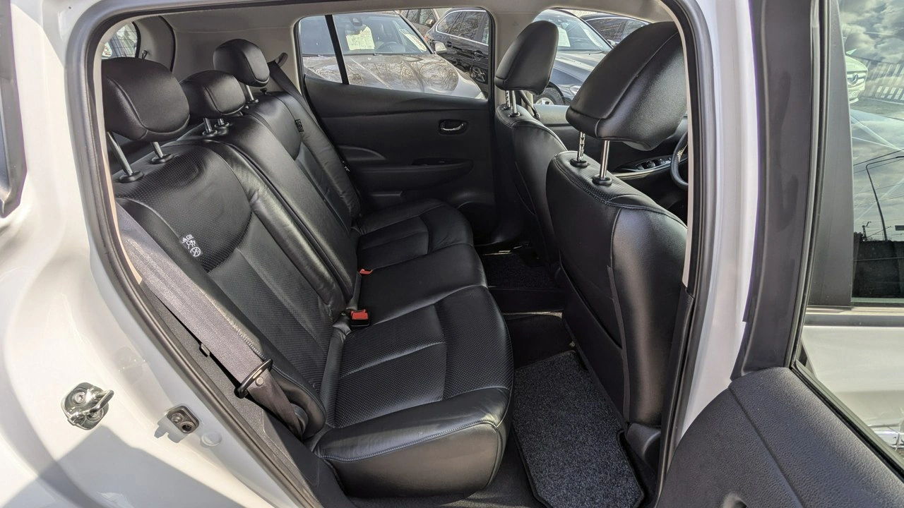 Nissan Leaf - Zdjęcie 16