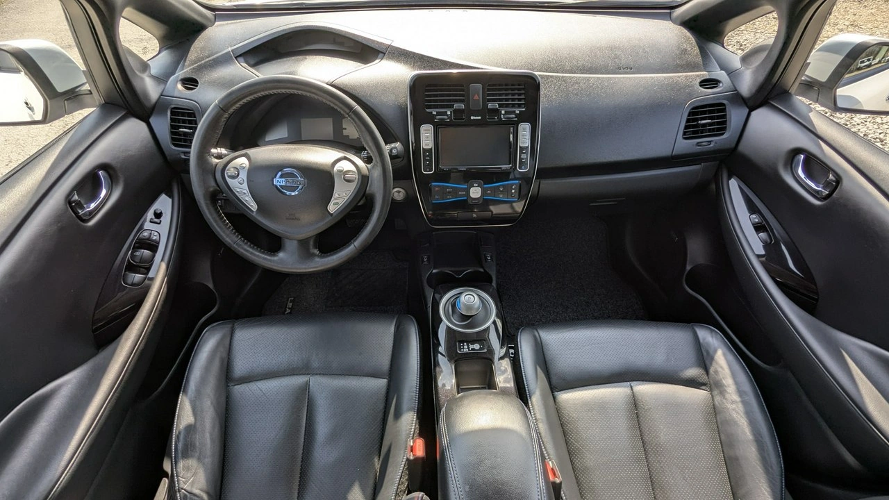 Nissan Leaf - Zdjęcie 19