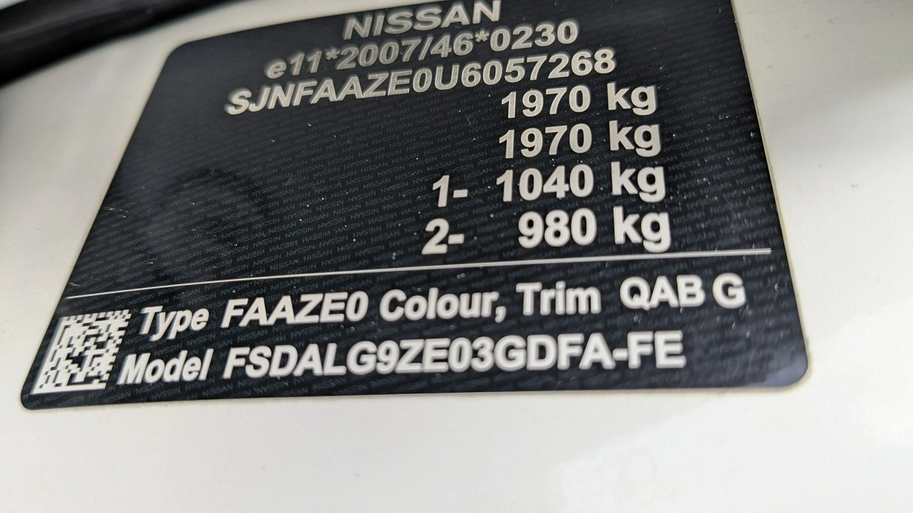 Nissan Leaf - Zdjęcie 23