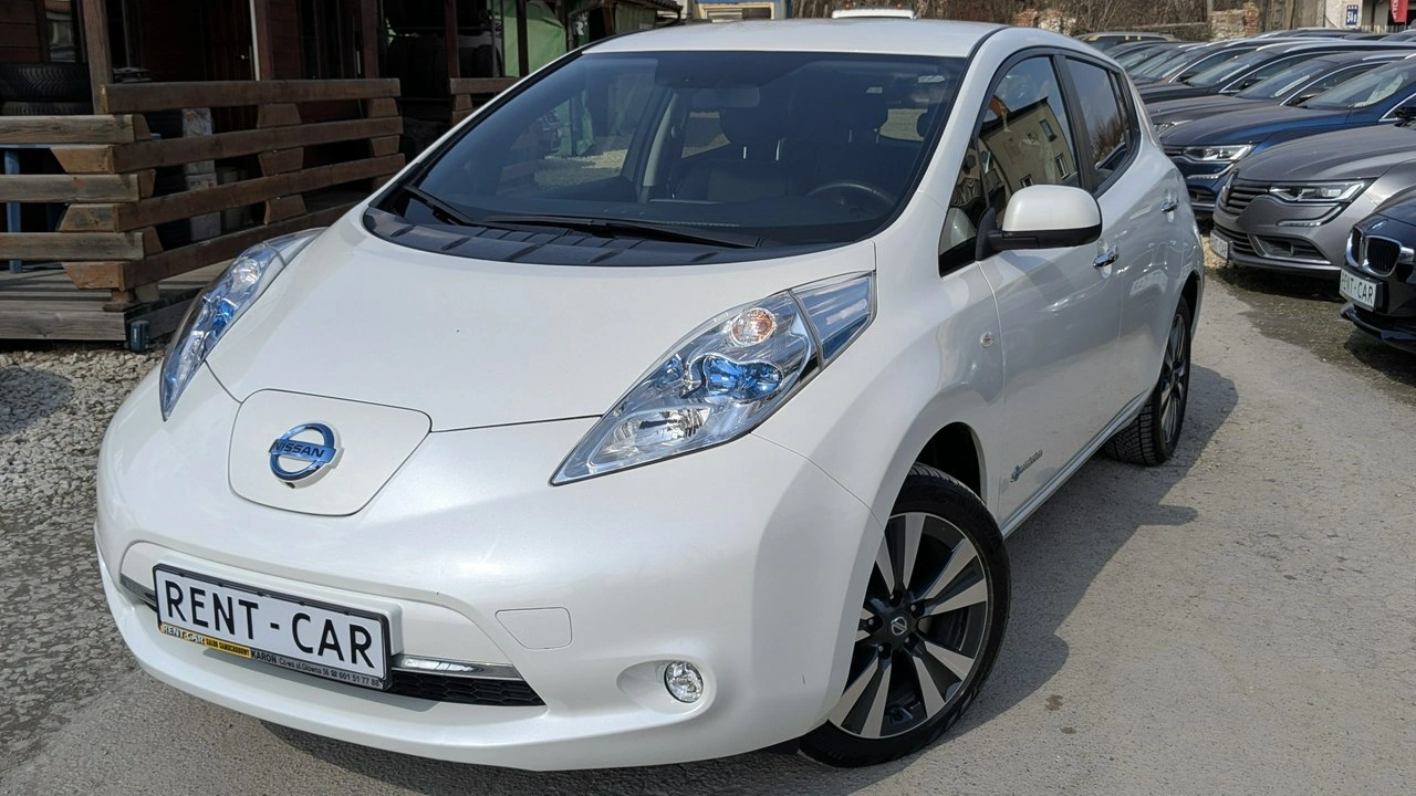 Nissan Leaf - Zdjęcie 2