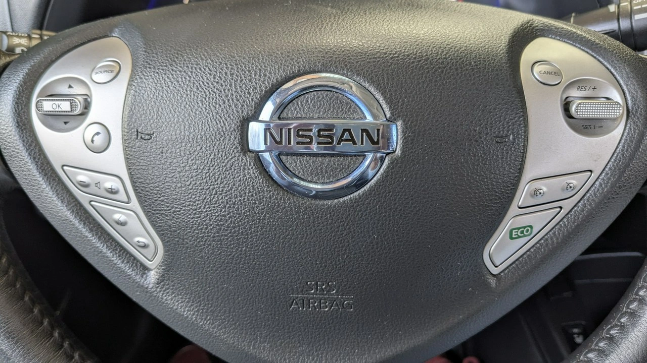Nissan Leaf - Zdjęcie 31