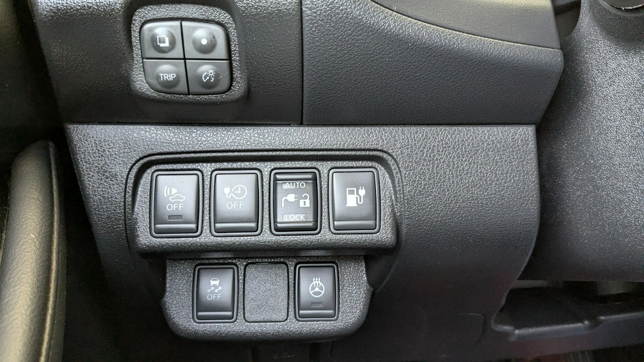 Nissan Leaf - Zdjęcie 33