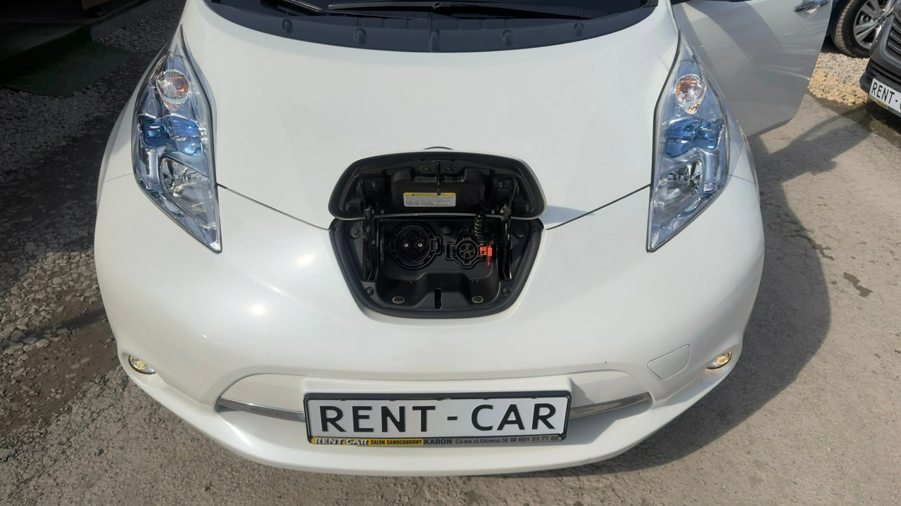 Nissan Leaf - Zdjęcie 34