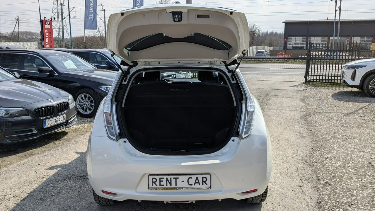 Nissan Leaf - Zdjęcie 35