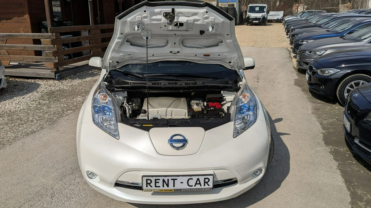Nissan Leaf - Zdjęcie 37