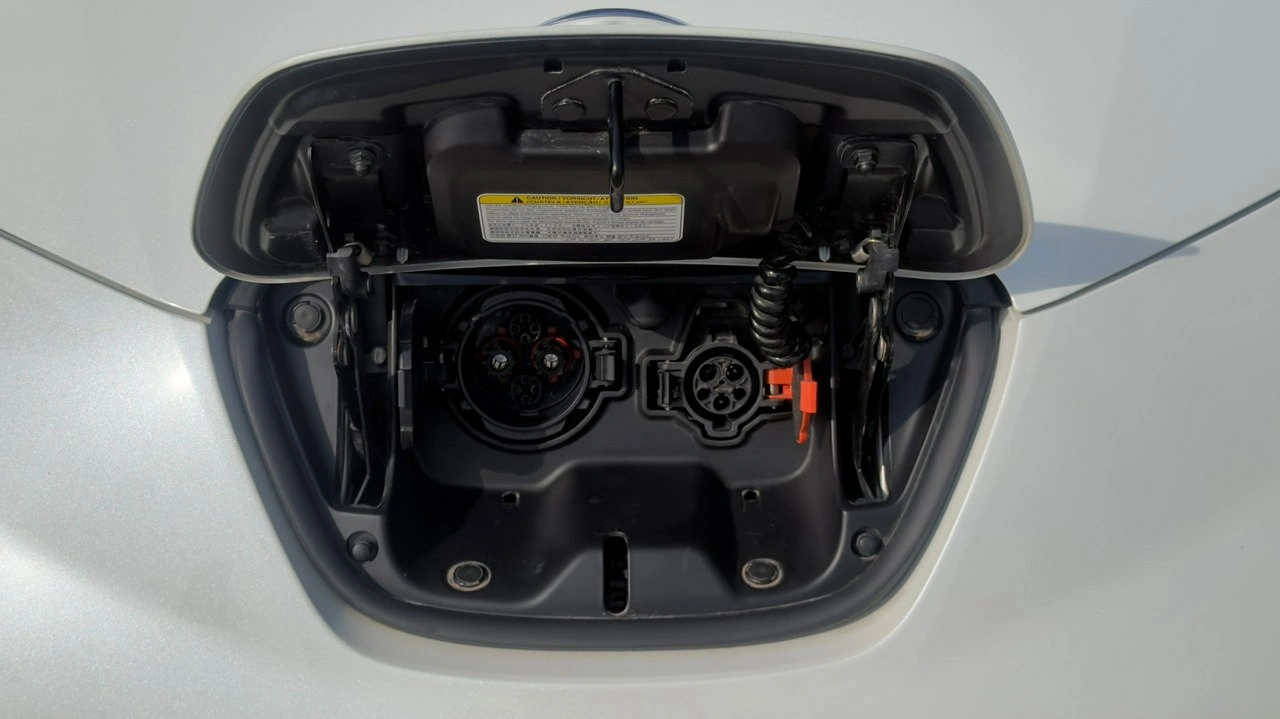 Nissan Leaf - Zdjęcie 39