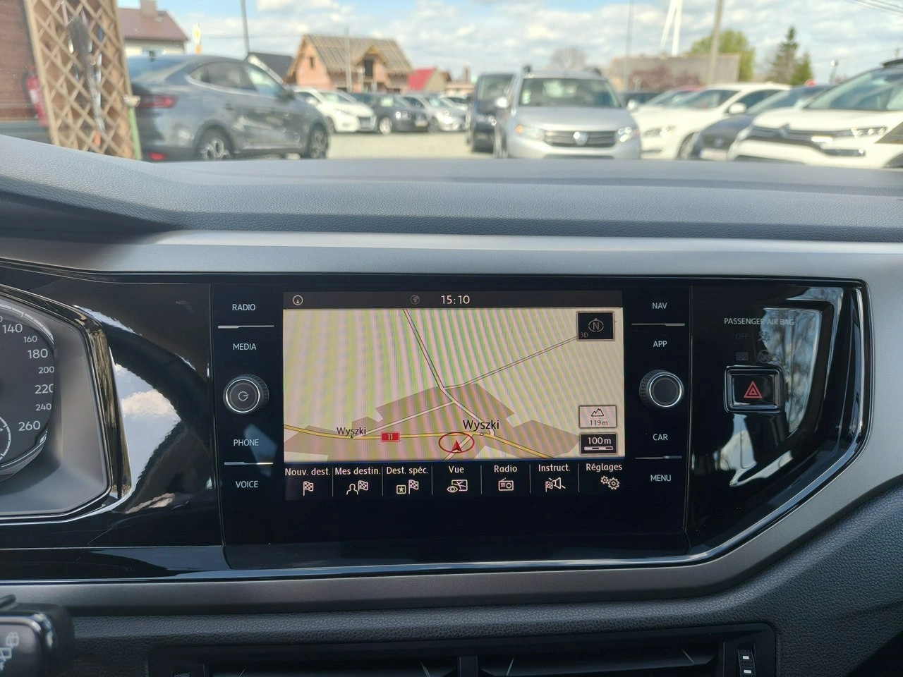 Volkswagen Polo - Zdjęcie 8