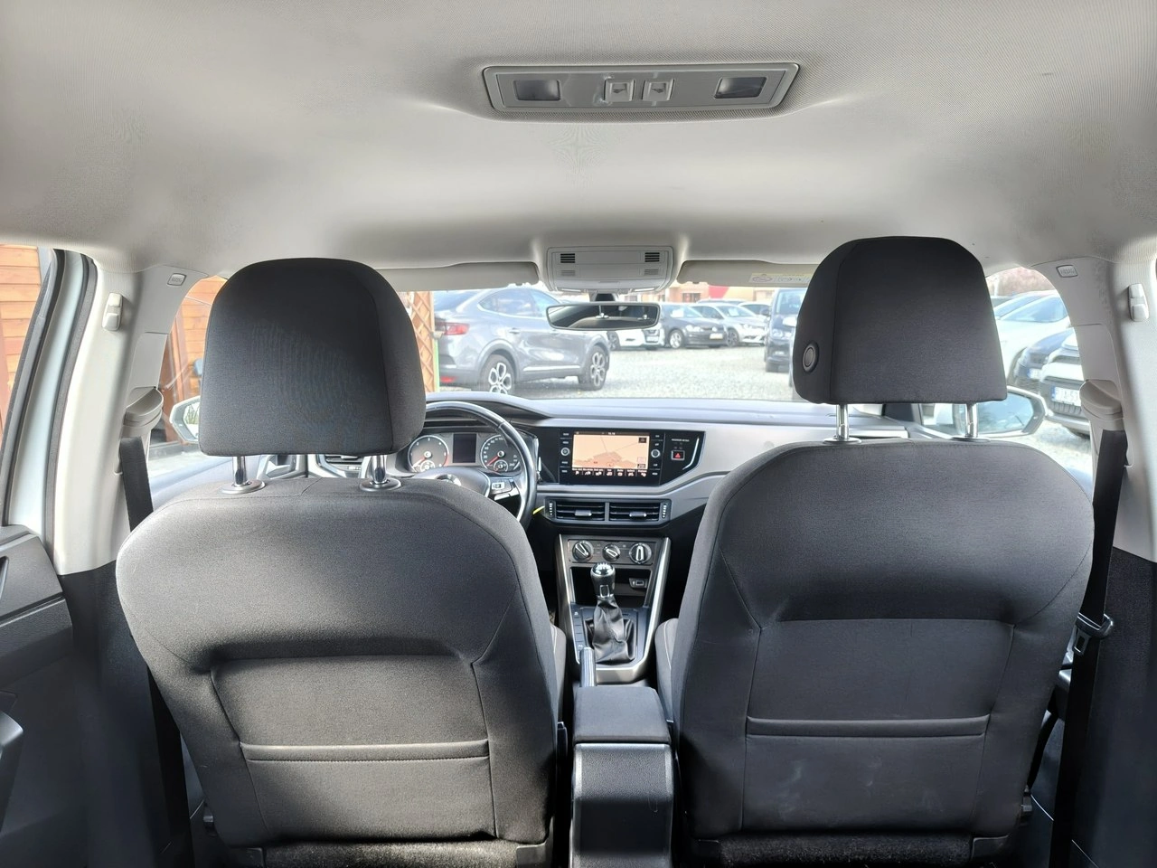 Volkswagen Polo - Zdjęcie 14