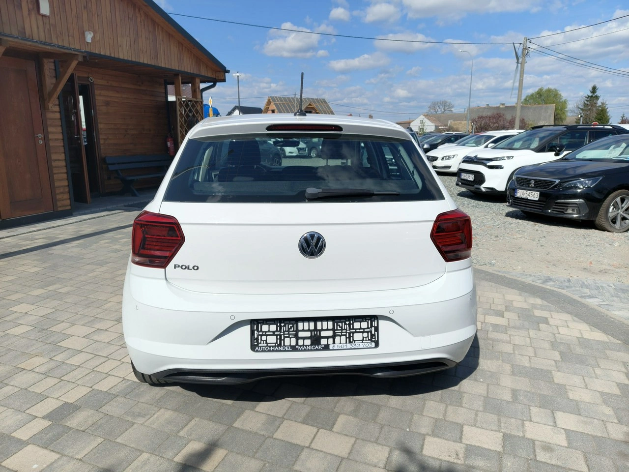 Volkswagen Polo - Zdjęcie 4