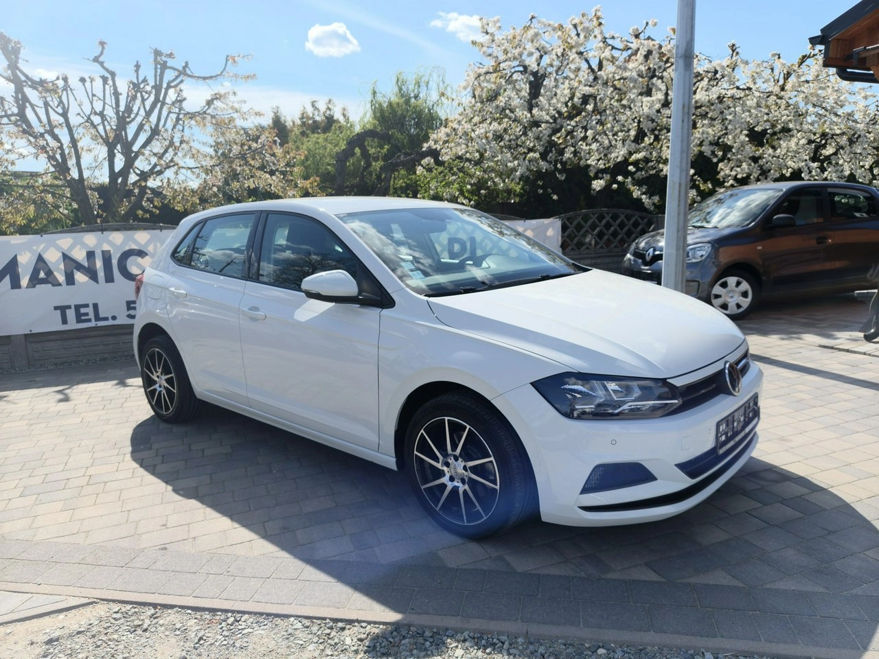 Volkswagen Polo - Główne zdjęcie