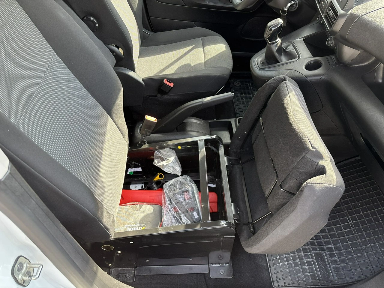 Opel Combo - Zdjęcie 15